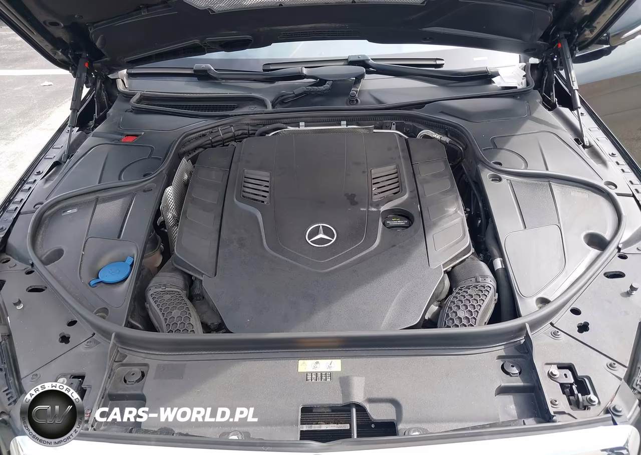 2018 Mercedes-Benz S 560 4Matic VIN:WDDUG8GB6JA379574 - 10