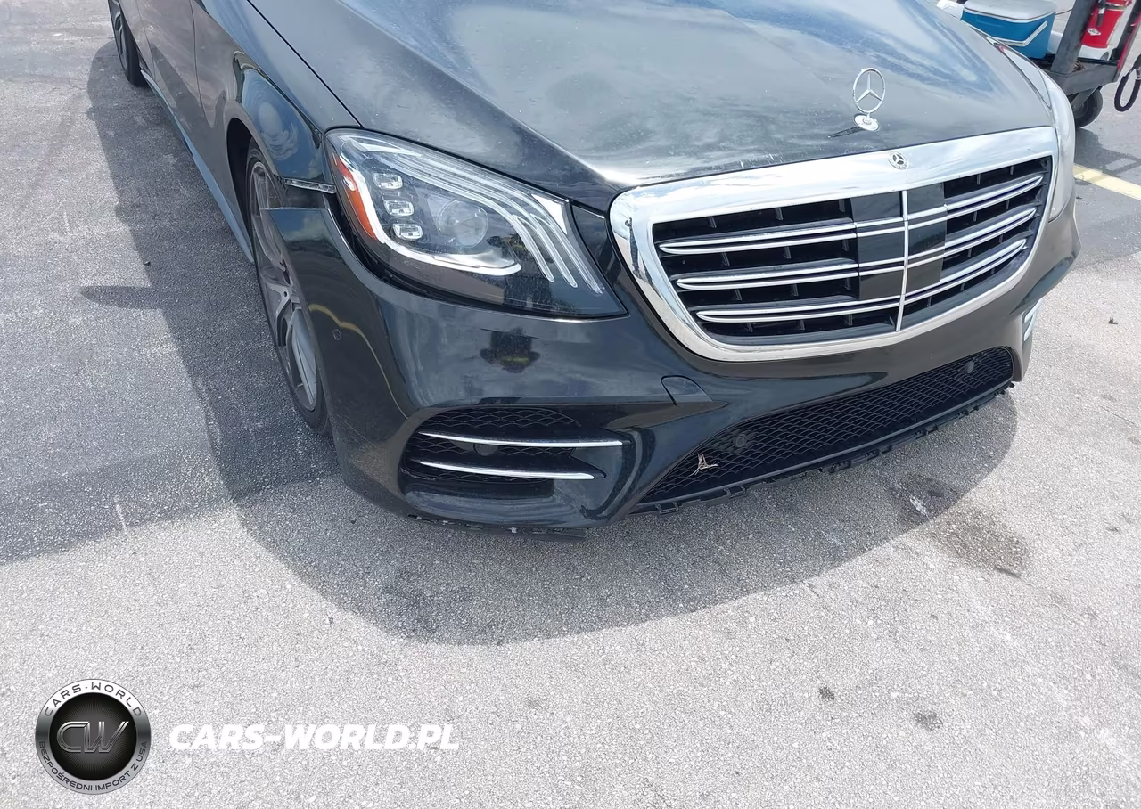 2018 Mercedes-Benz S 560 4Matic VIN:WDDUG8GB6JA379574 - 17