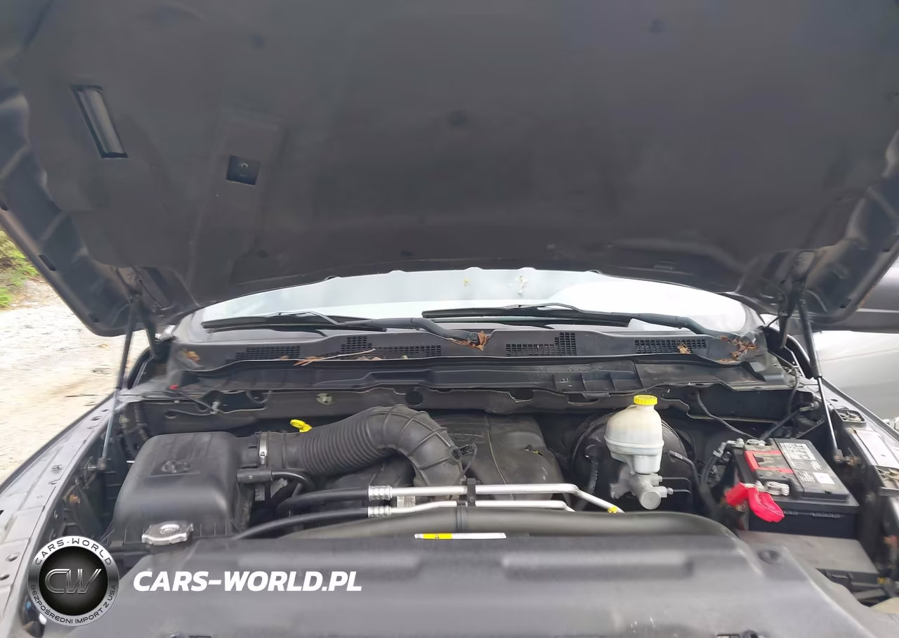 2012 Ram 1500 St VIN:1C6RD7FT4CS287056 - 10