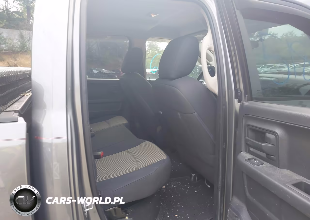 2012 Ram 1500 St VIN:1C6RD7FT4CS287056 - 8