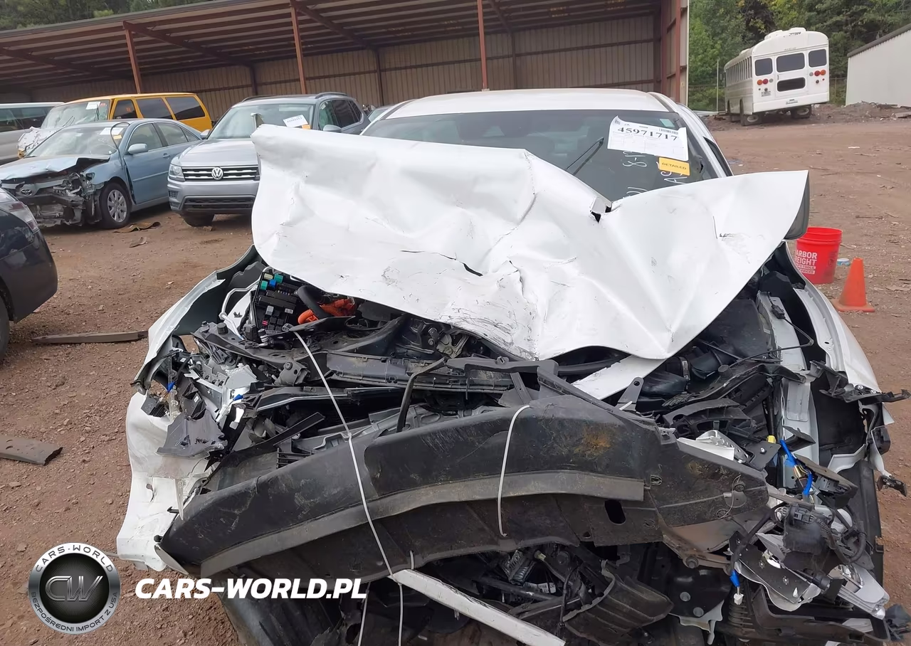 2021 Honda Insight Ex VIN:19XZE4F57ME008001 - 13