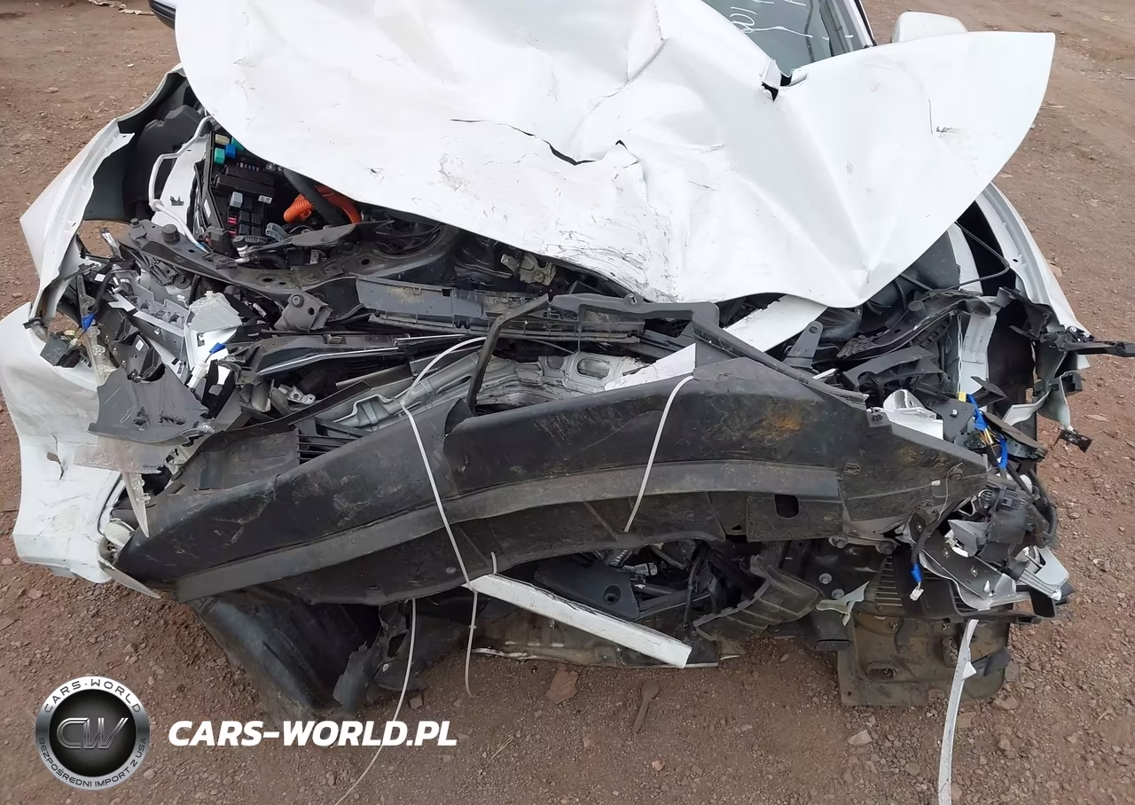 2021 Honda Insight Ex VIN:19XZE4F57ME008001 - 6