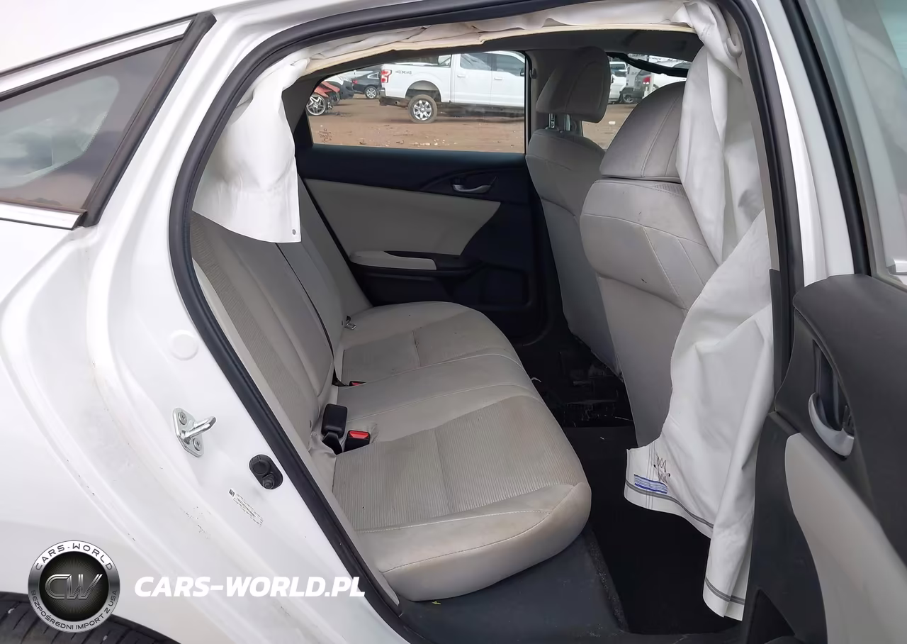 2021 Honda Insight Ex VIN:19XZE4F57ME008001 - 8
