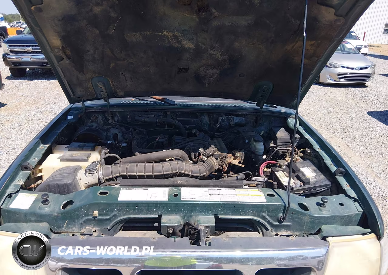 1999 Ford Ranger Xl-Xlt VIN:1FTZR15V5XTA37660 - 10