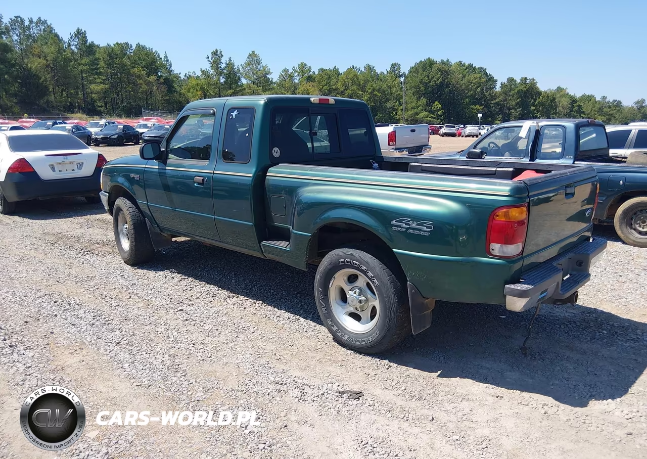 1999 Ford Ranger Xl-Xlt VIN:1FTZR15V5XTA37660 - 3