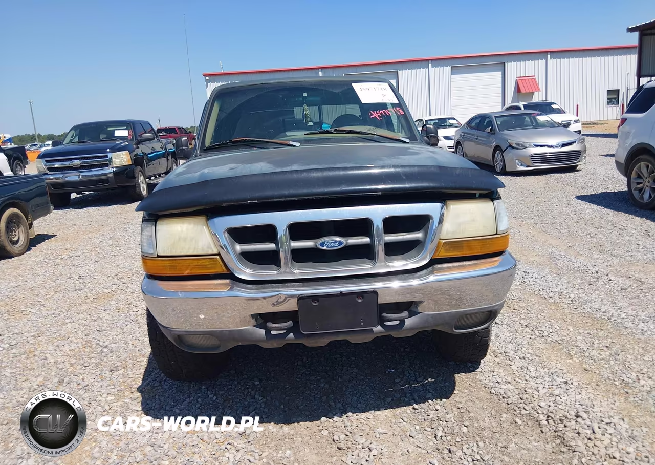 1999 Ford Ranger Xl-Xlt VIN:1FTZR15V5XTA37660 - 6