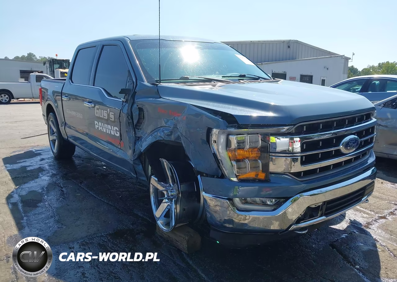2023 Ford F-150 Lariat