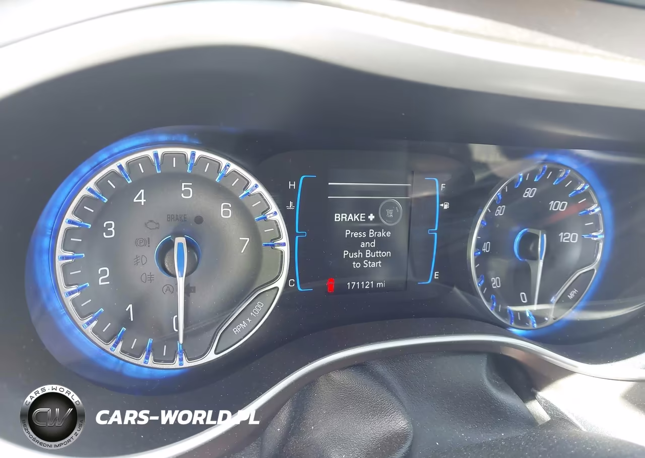 2017 Chrysler Pacifica Touring-L VIN:2C4RC1BG6HR536712 - 7
