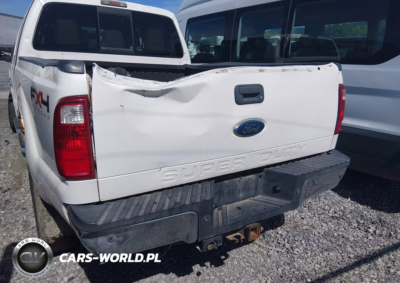 2011 Ford F-350 Lariat VIN:1FT8W3BT9BEB44694 - 11