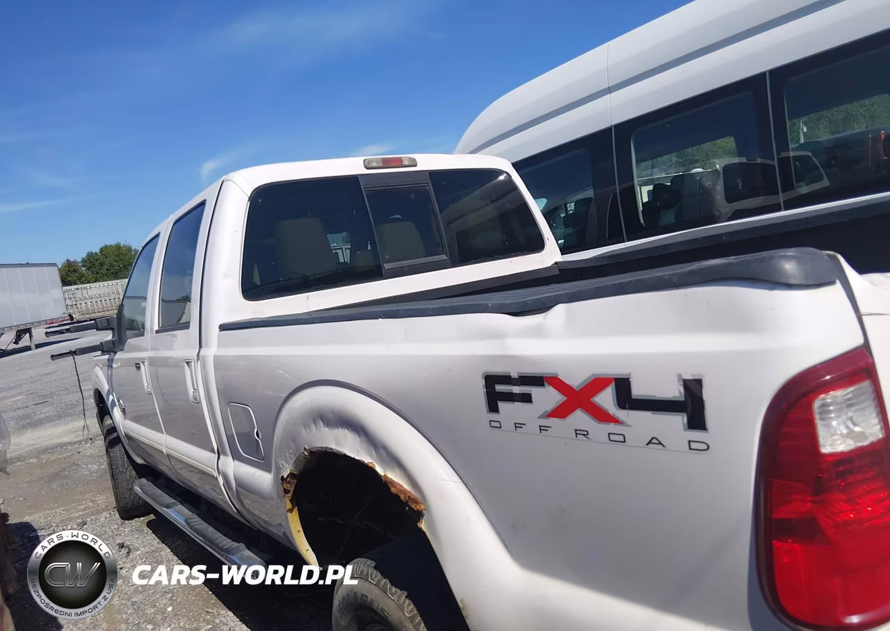 2011 Ford F-350 Lariat VIN:1FT8W3BT9BEB44694 - 15