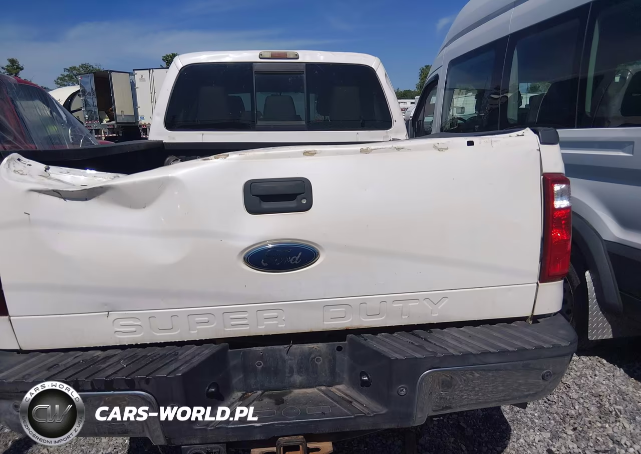 2011 Ford F-350 Lariat VIN:1FT8W3BT9BEB44694 - 16