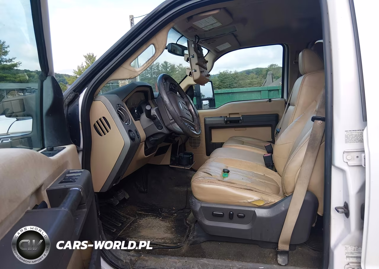 2011 Ford F-350 Lariat VIN:1FT8W3BT9BEB44694 - 6