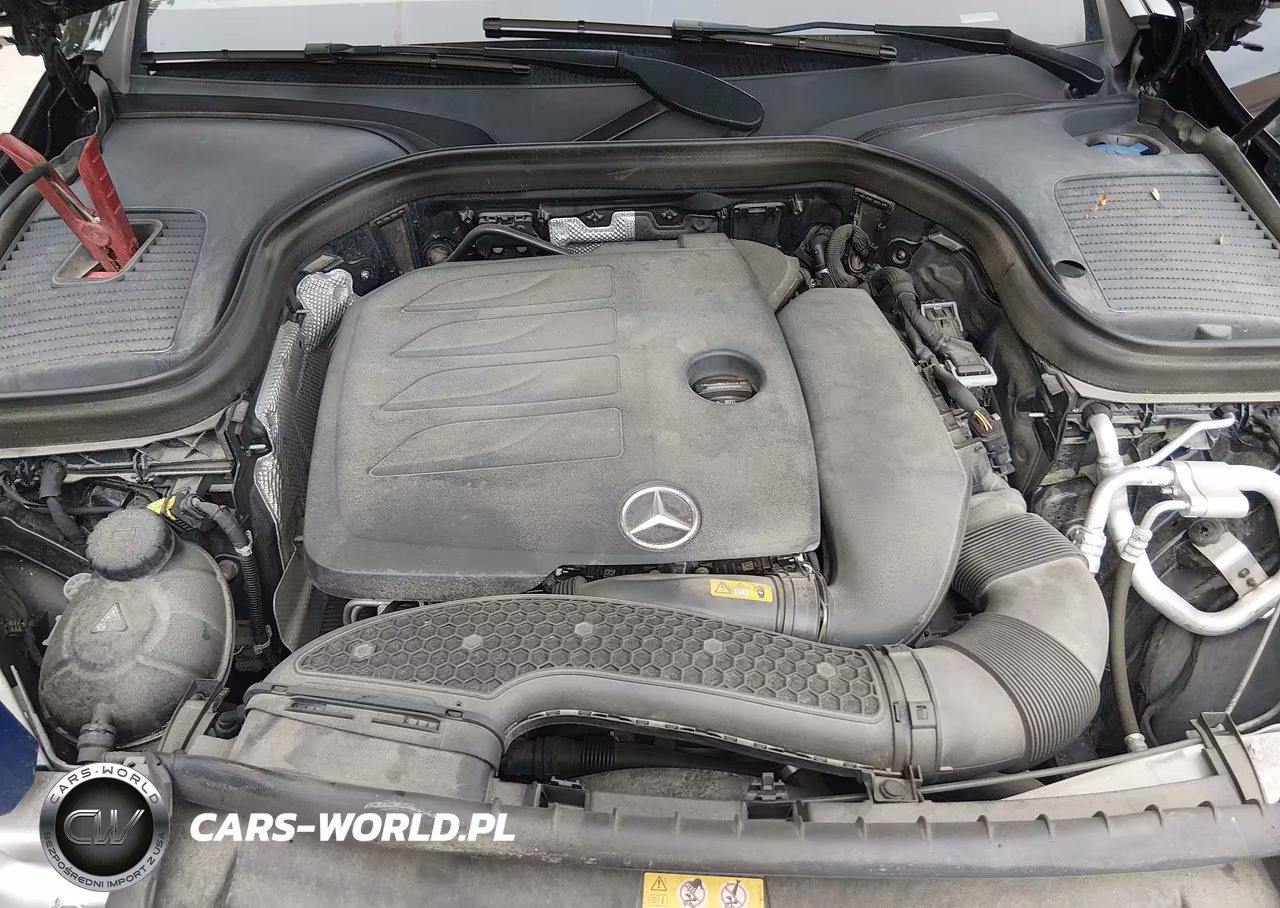 2022 Mercedes-Benz Glc 300 4Matic Suv VIN:W1N0G8EBXNG017870 - 10
