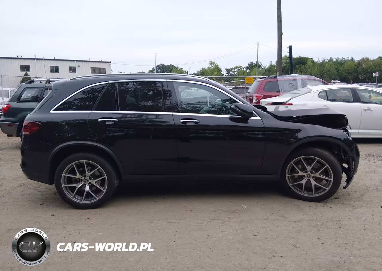 2022 Mercedes-Benz Glc 300 4Matic Suv VIN:W1N0G8EBXNG017870 - 13