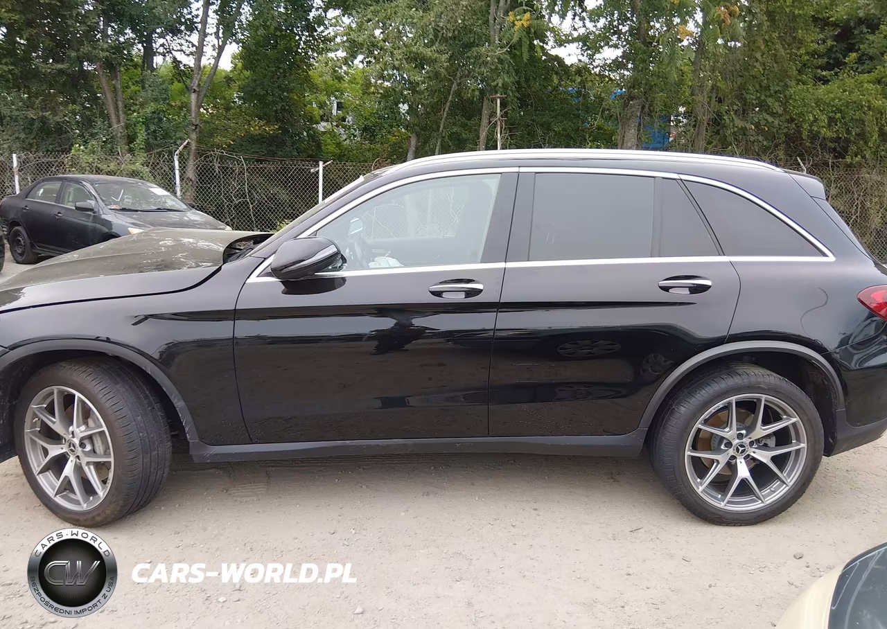 2022 Mercedes-Benz Glc 300 4Matic Suv VIN:W1N0G8EBXNG017870 - 14