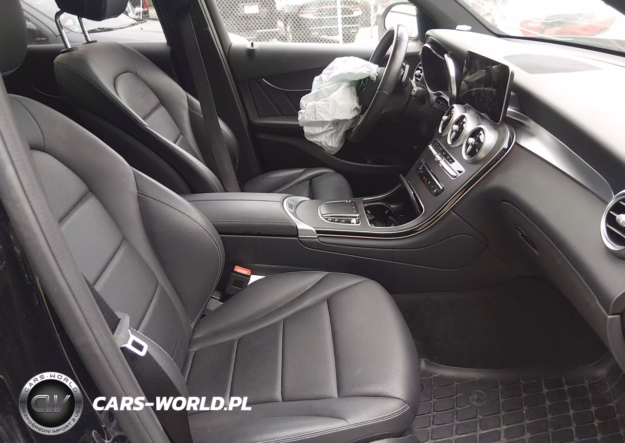 2022 Mercedes-Benz Glc 300 4Matic Suv VIN:W1N0G8EBXNG017870 - 5
