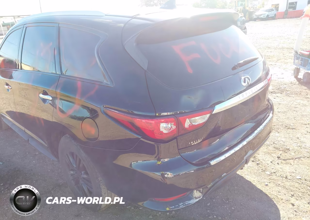 2017 Infiniti Qx60 VIN:5N1DL0MM8HC513394 - 21