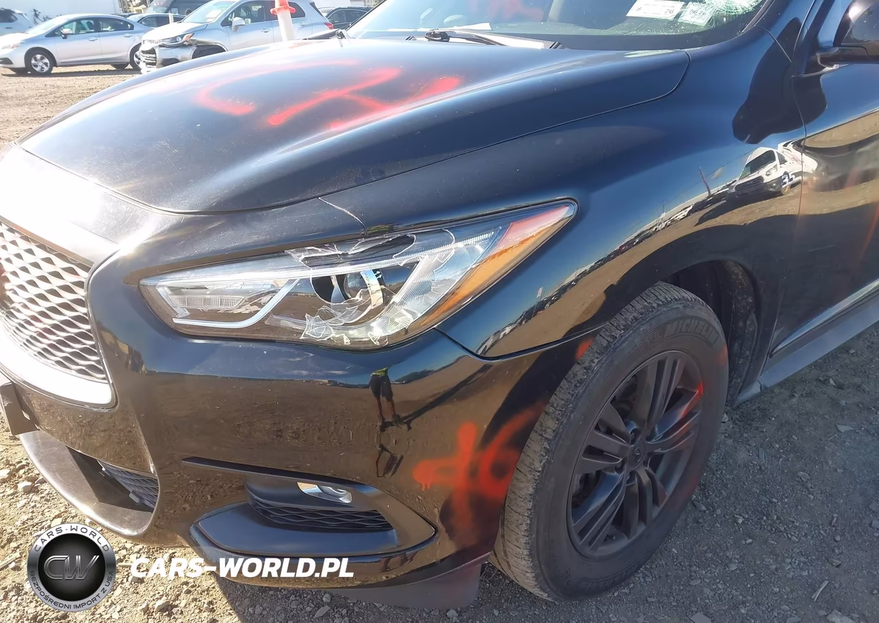 2017 Infiniti Qx60 VIN:5N1DL0MM8HC513394 - 6