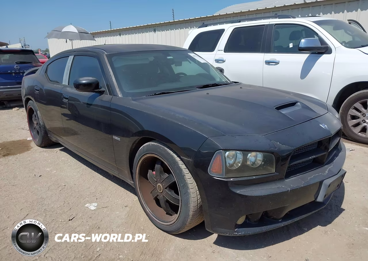 2009 Dodge Charger Srt8