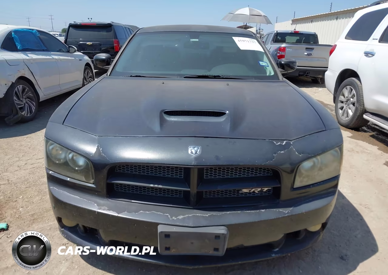 2009 Dodge Charger Srt8 VIN:2B3KA73W89H617767 - 12