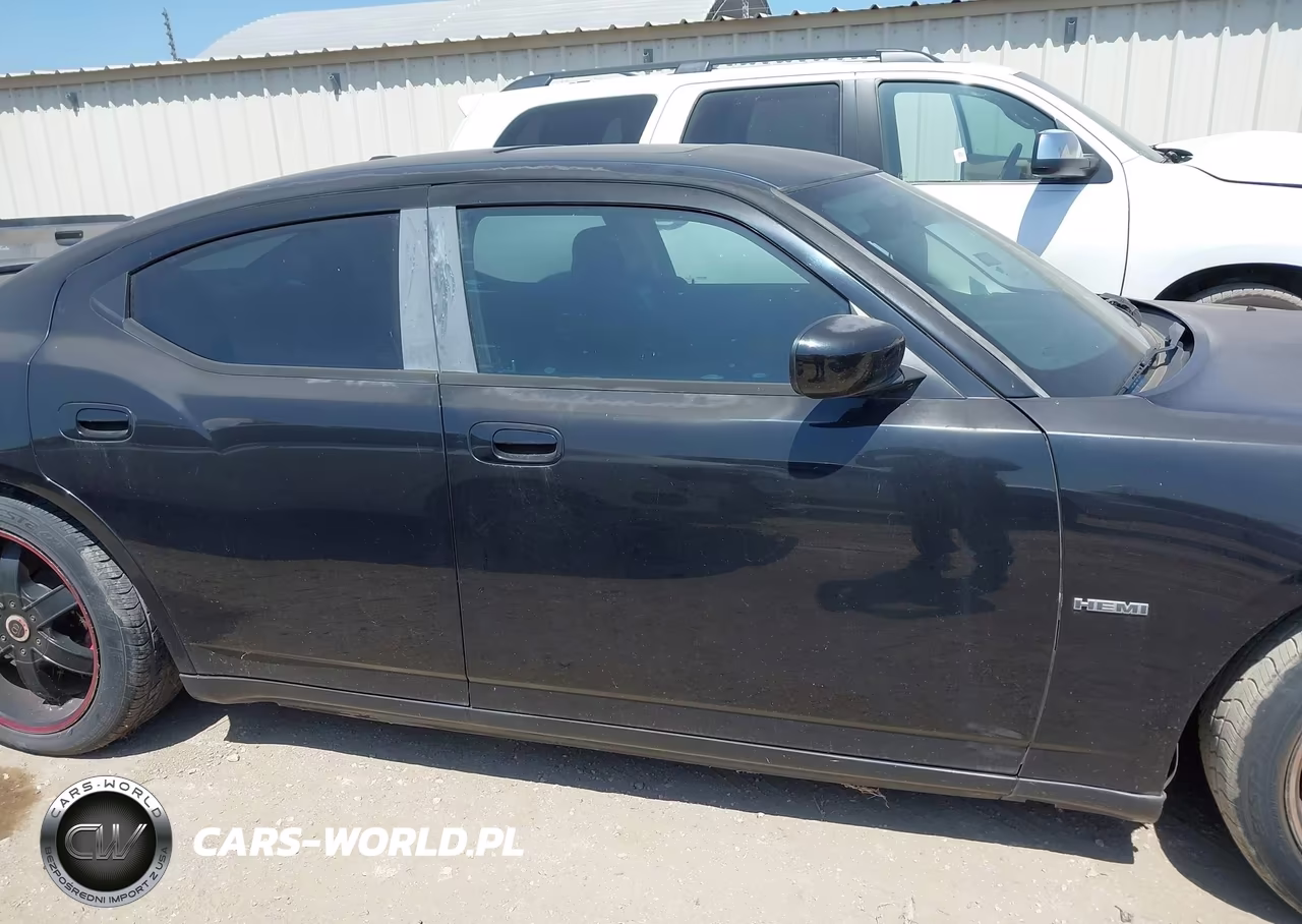 2009 Dodge Charger Srt8 VIN:2B3KA73W89H617767 - 13
