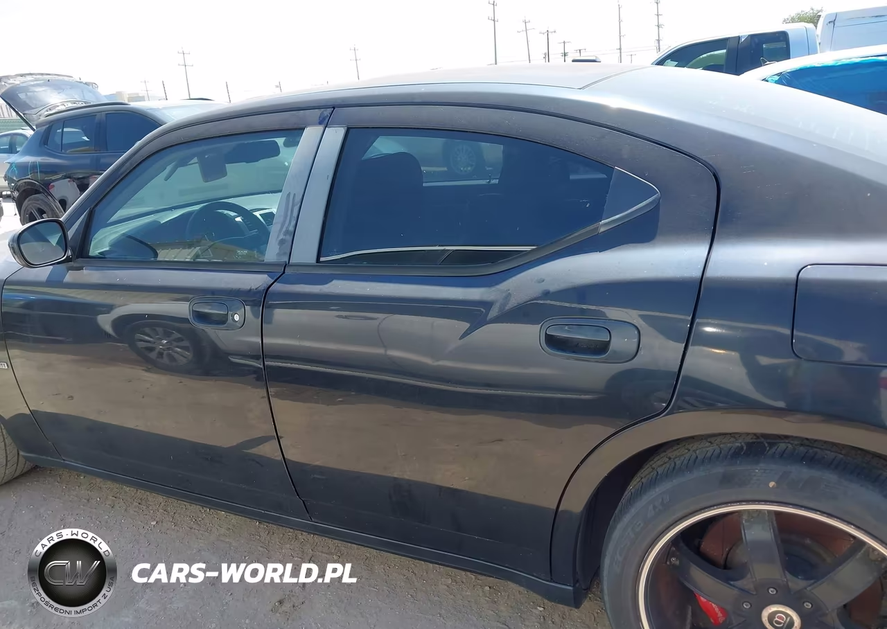 2009 Dodge Charger Srt8 VIN:2B3KA73W89H617767 - 14