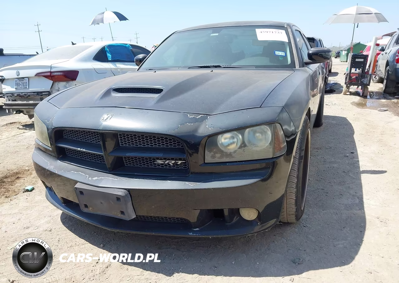 2009 Dodge Charger Srt8 VIN:2B3KA73W89H617767 - 6