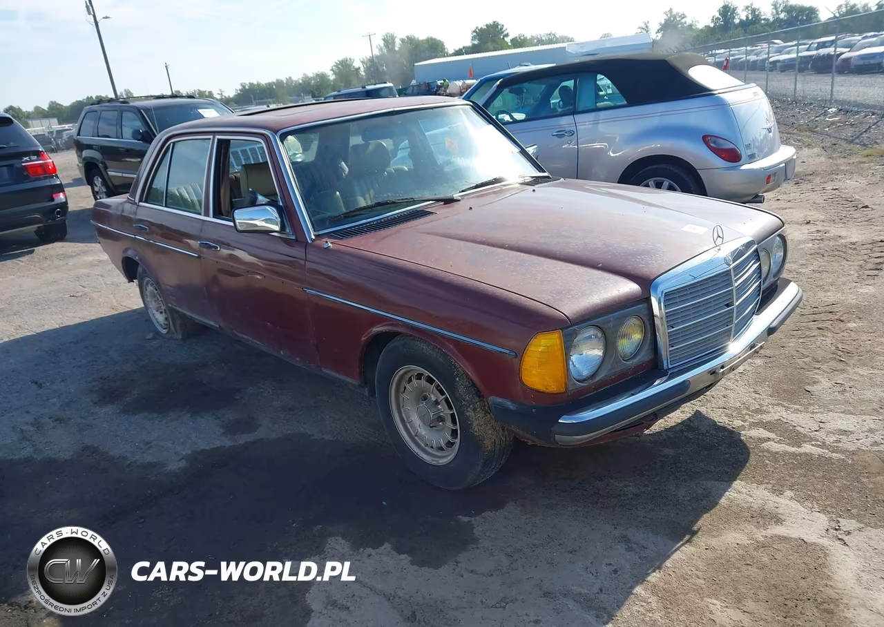 1983 Mercedes-Benz B – zdjęcie 1 z 16