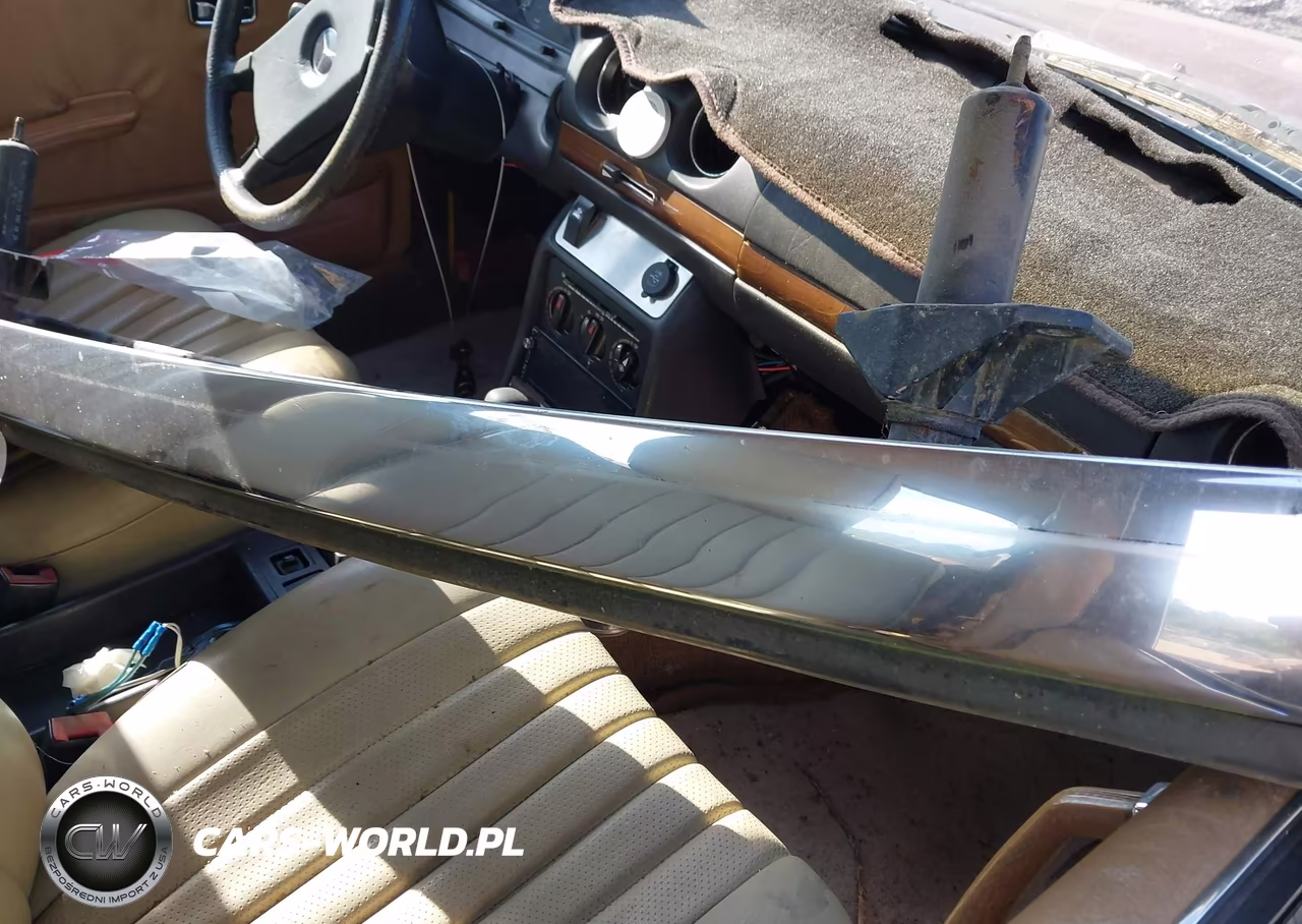 1983 Mercedes-Benz B VIN:WDB12313012296828 - 5