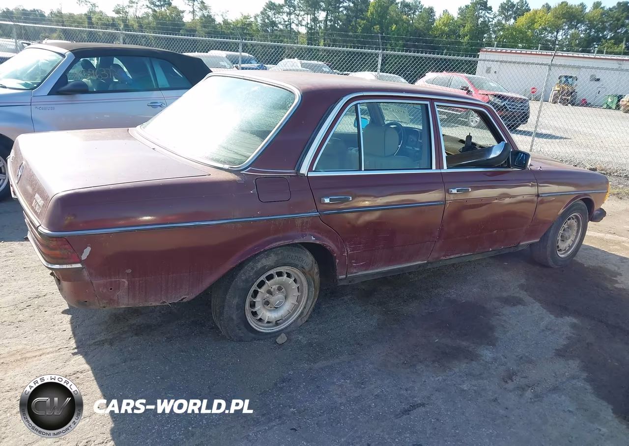 1983 Mercedes-Benz B VIN:WDB12313012296828 - 6