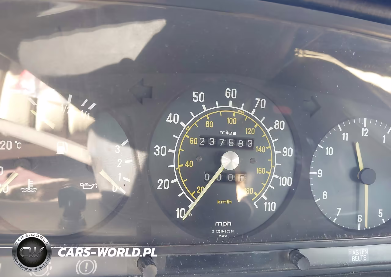 1983 Mercedes-Benz B VIN:WDB12313012296828 - 7