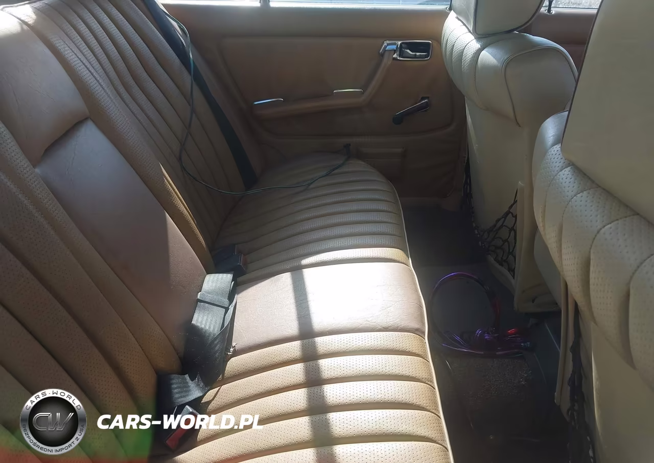 1983 Mercedes-Benz B VIN:WDB12313012296828 - 8