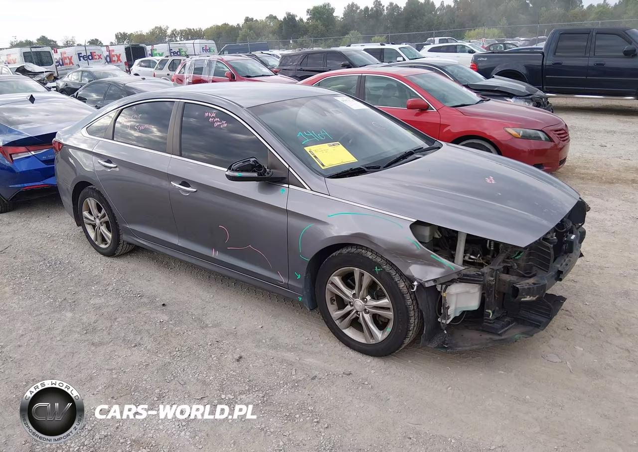 2019 Hyundai Sonata Sel
