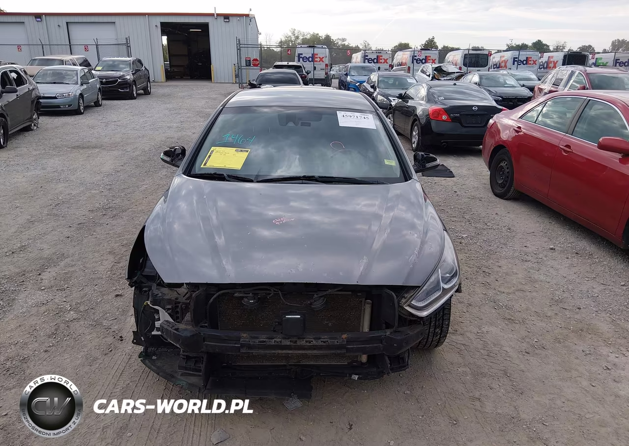 2019 Hyundai Sonata Sel VIN:5NPE34AF1KH729380 - 11