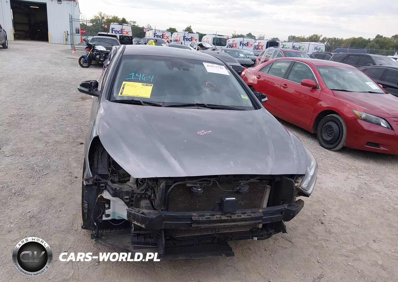 2019 Hyundai Sonata Sel VIN:5NPE34AF1KH729380 - 6