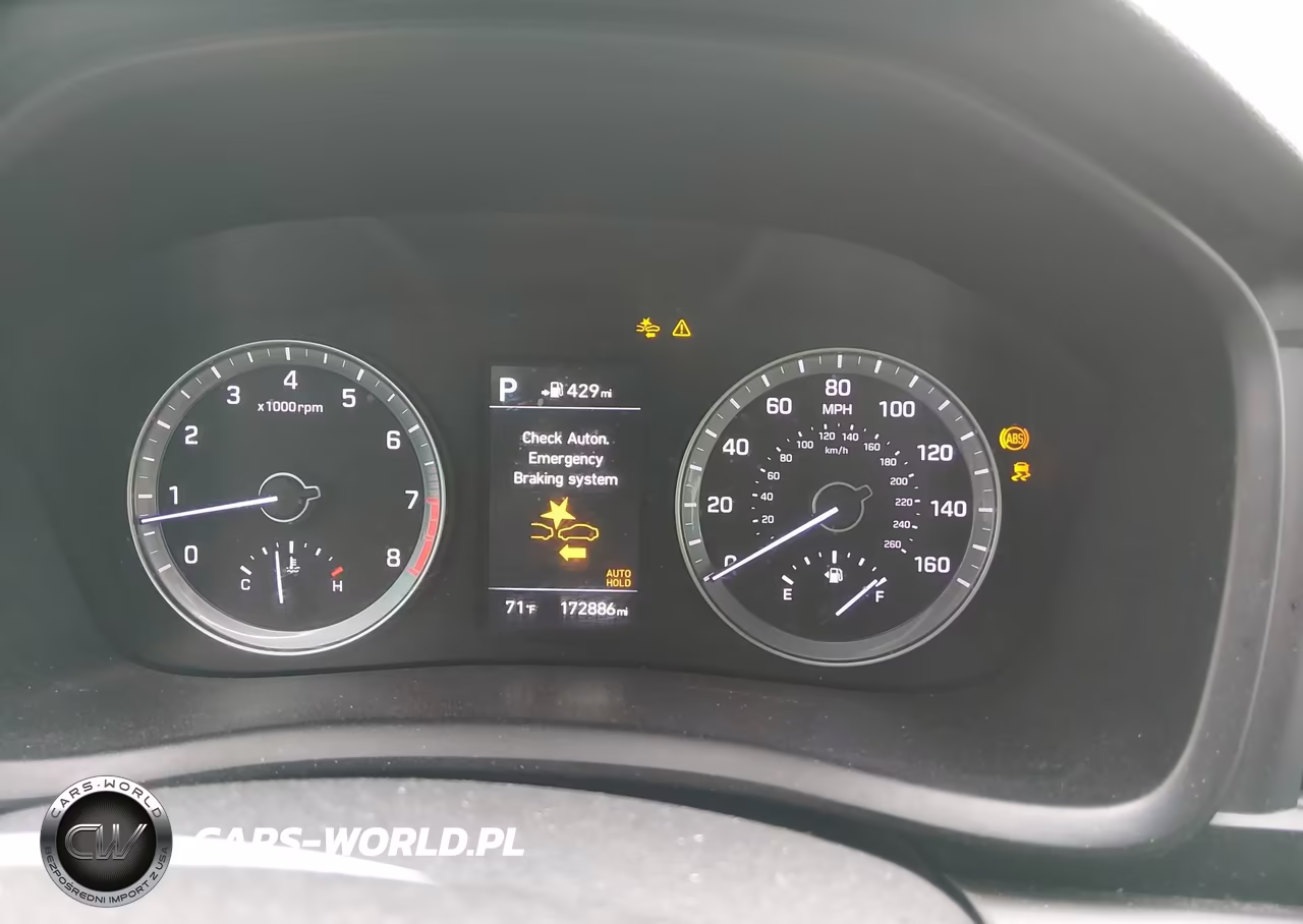 2019 Hyundai Sonata Sel VIN:5NPE34AF1KH729380 - 7