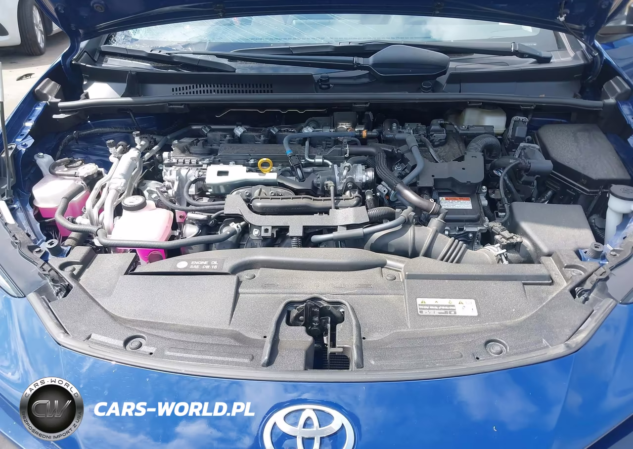 2025 Toyota Prius Plug-In Hybrid Se VIN:JTDACACU7S3051626 - 10