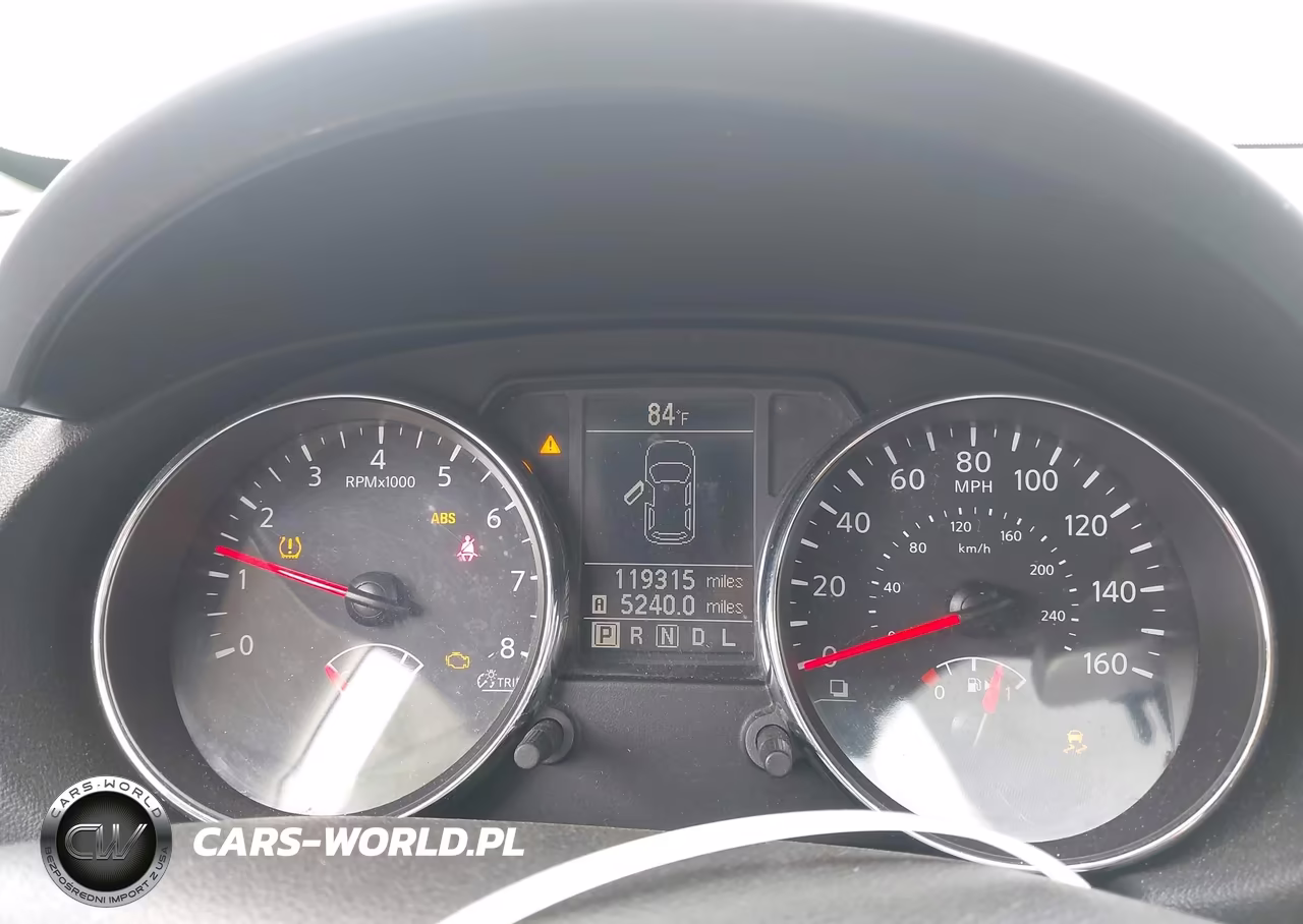 2015 Nissan Rogue Select S VIN:JN8AS5MV3FW759642 - 7