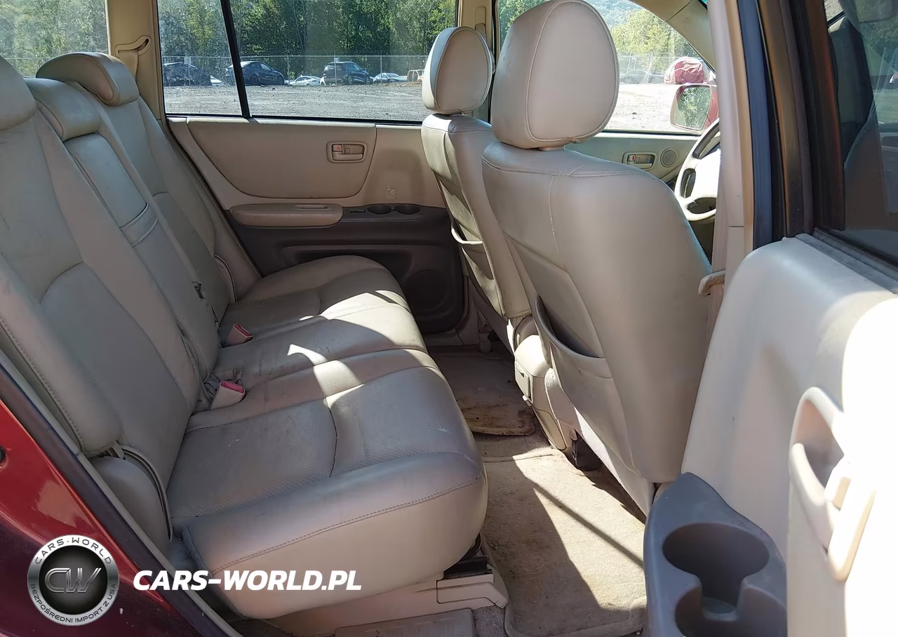 2006 Toyota Highlander V6 VIN:JTEEP21A360162097 - 8