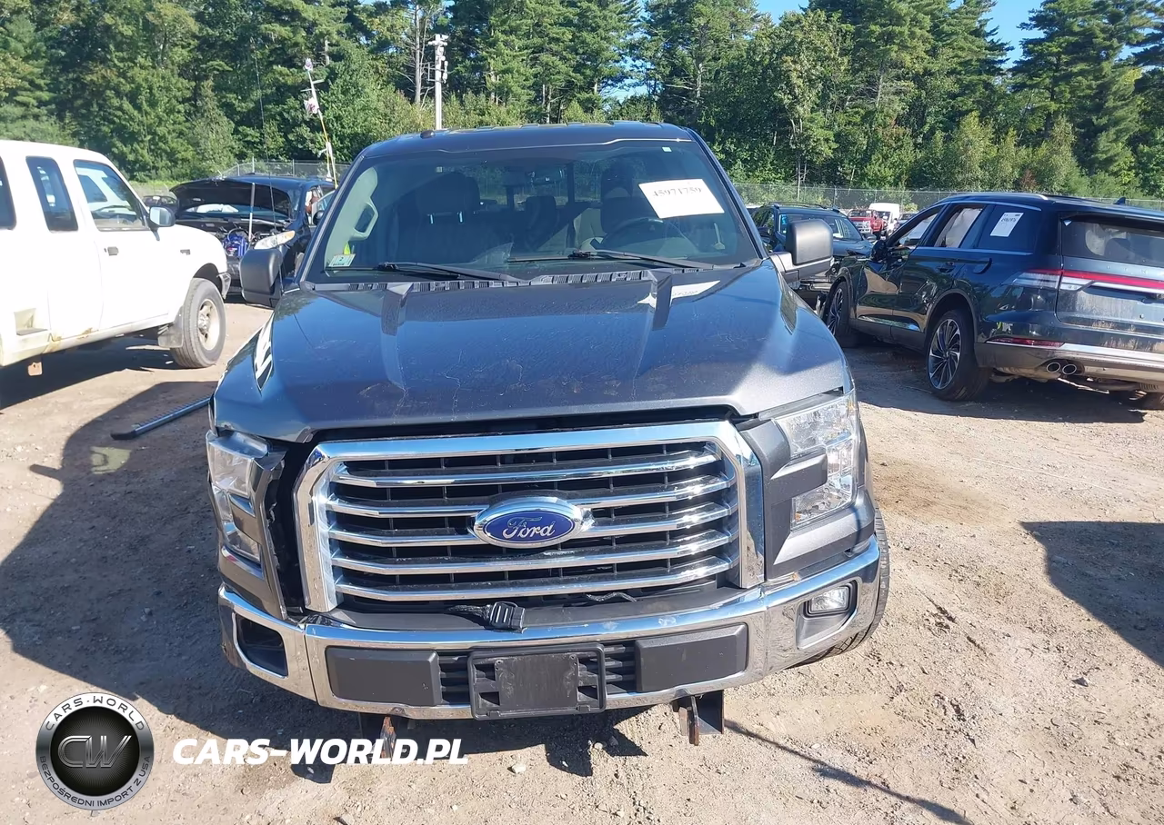 2017 Ford F-150 Xlt VIN:1FTEW1EF1HFA91568 - 13