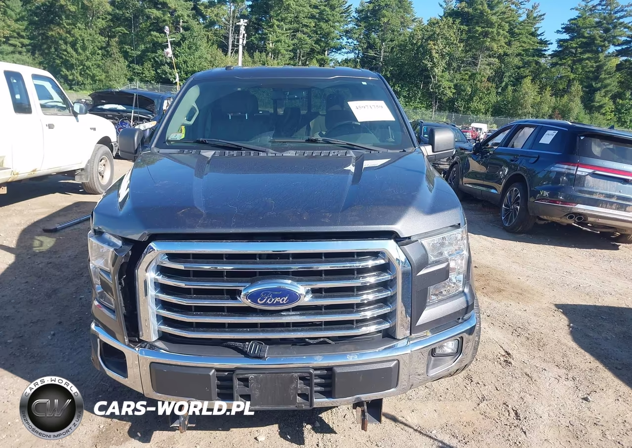 2017 Ford F-150 Xlt VIN:1FTEW1EF1HFA91568 - 18