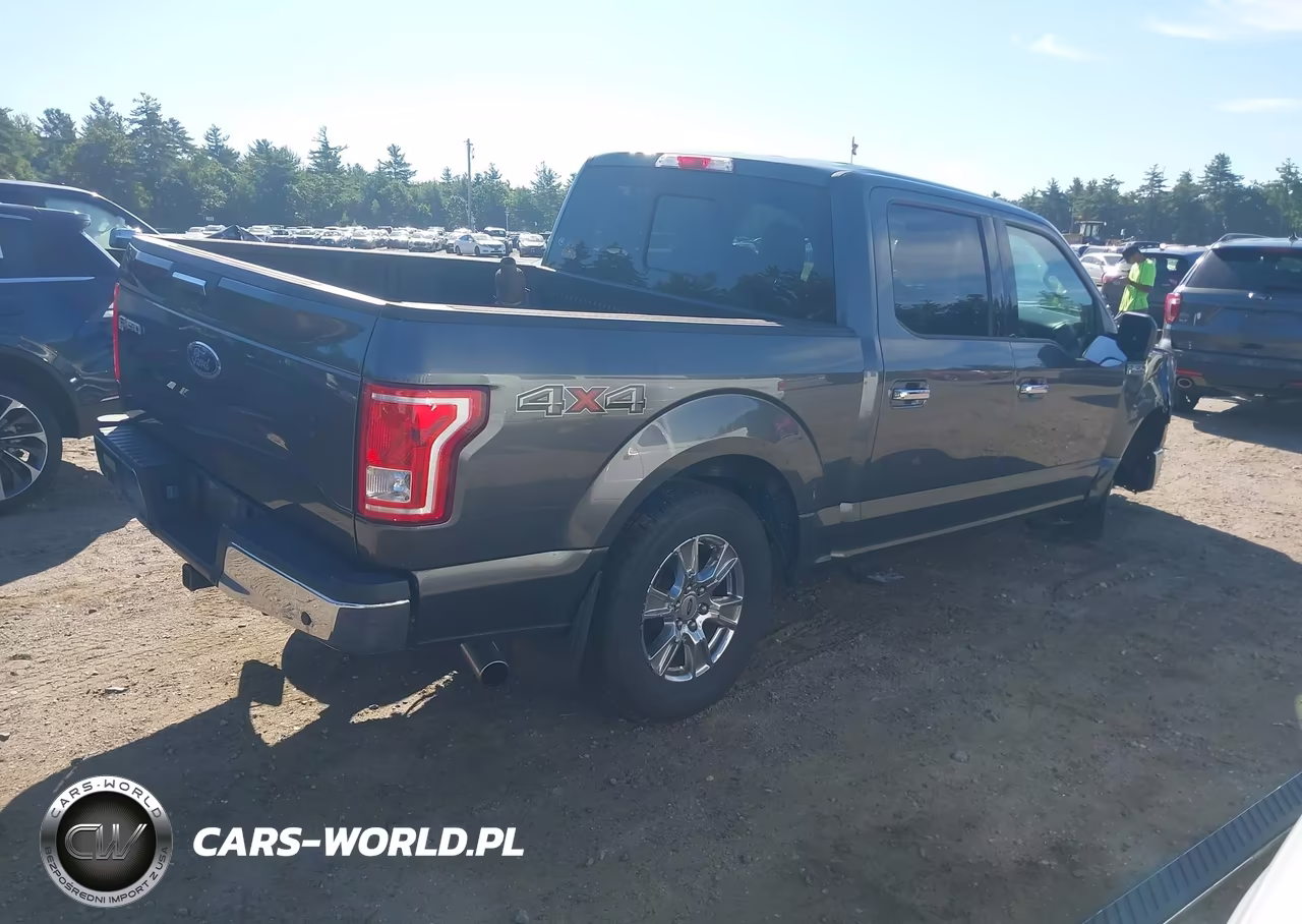 2017 Ford F-150 Xlt VIN:1FTEW1EF1HFA91568 - 4