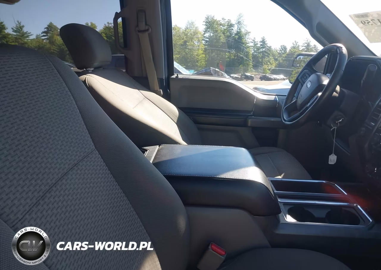 2017 Ford F-150 Xlt VIN:1FTEW1EF1HFA91568 - 5