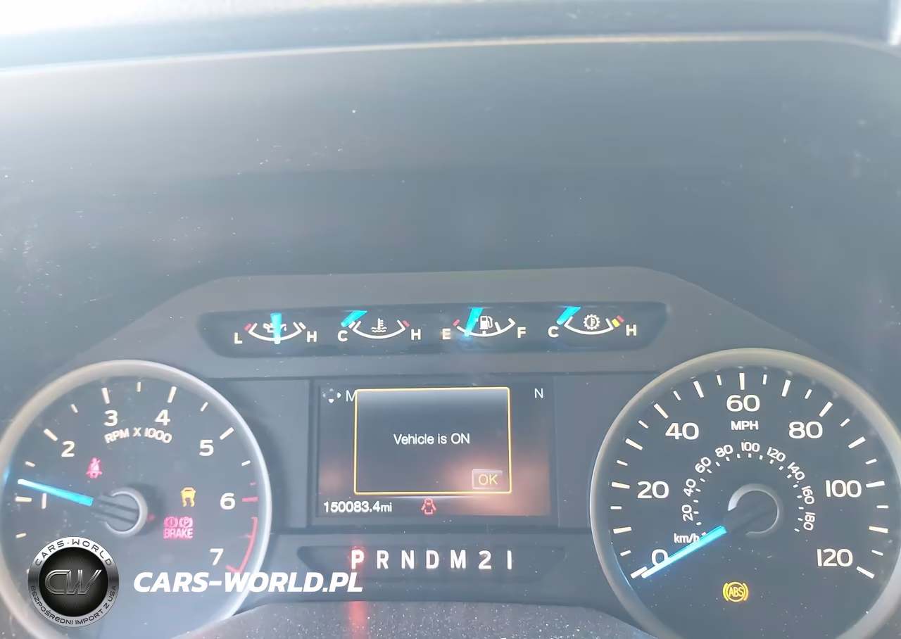2017 Ford F-150 Xlt VIN:1FTEW1EF1HFA91568 - 7