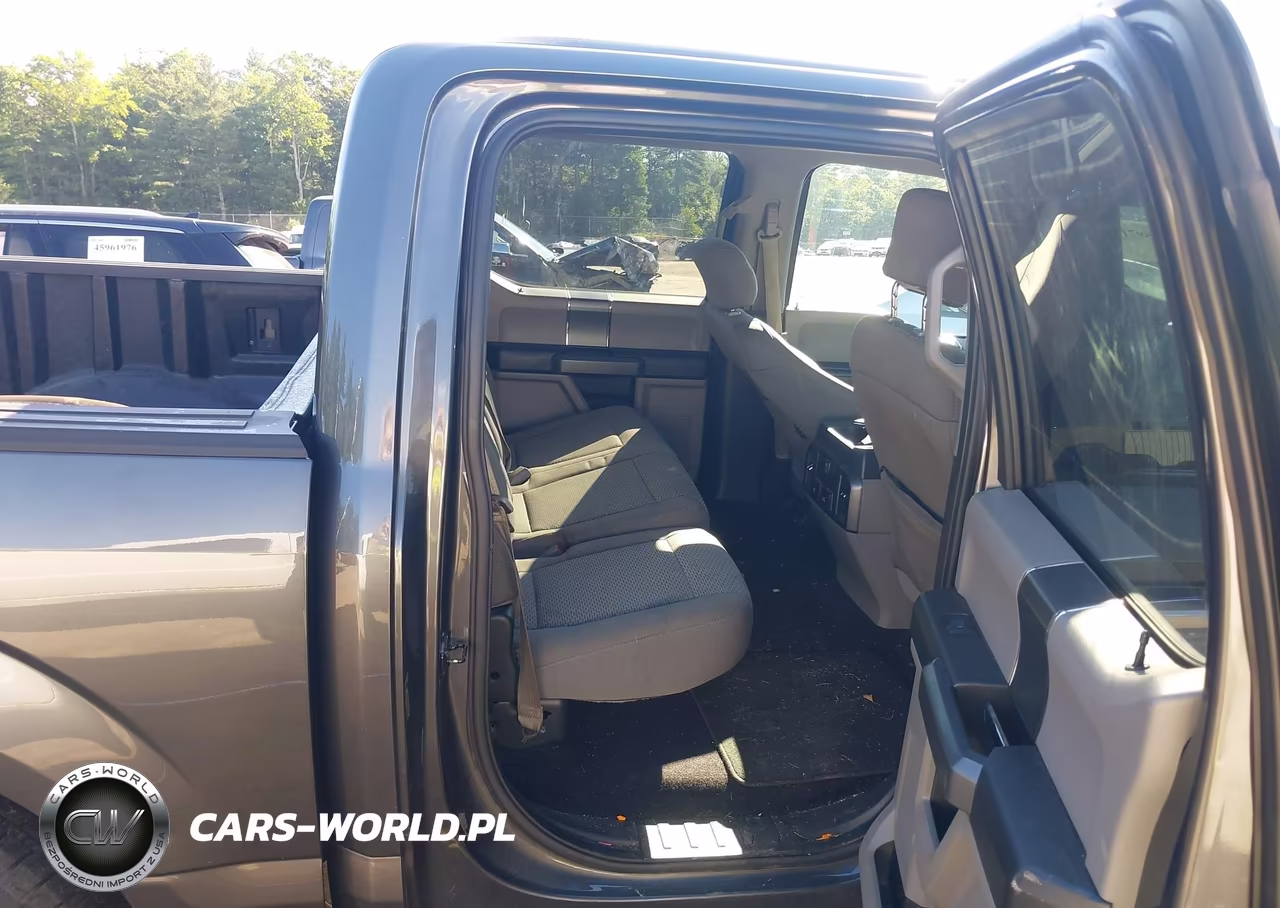 2017 Ford F-150 Xlt VIN:1FTEW1EF1HFA91568 - 8