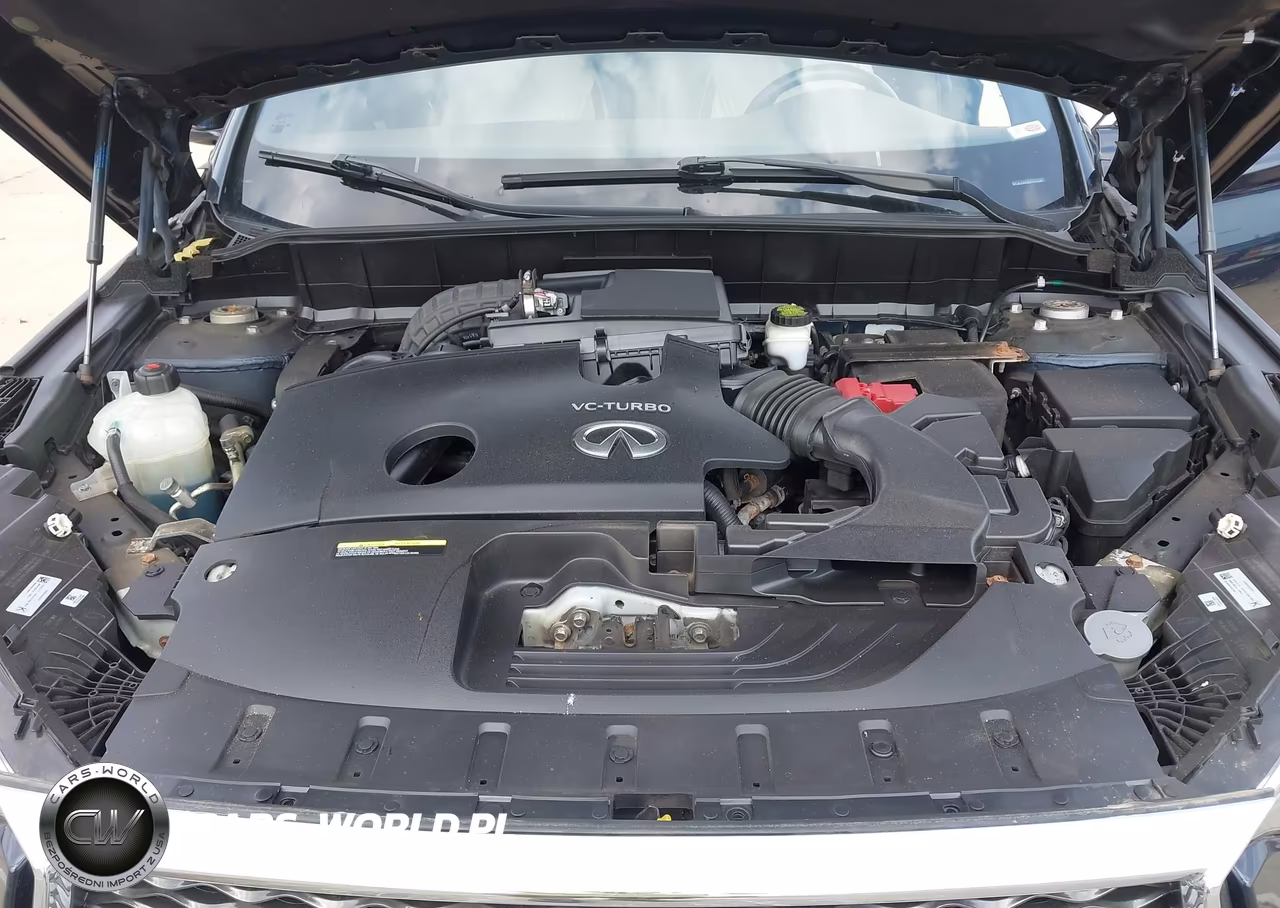 2020 Infiniti Qx50 Autograph Awd-Essential Awd-Luxe Awd-Pure Awd-Sensory Awd VIN:3PCAJ5M32LF115238 - 10