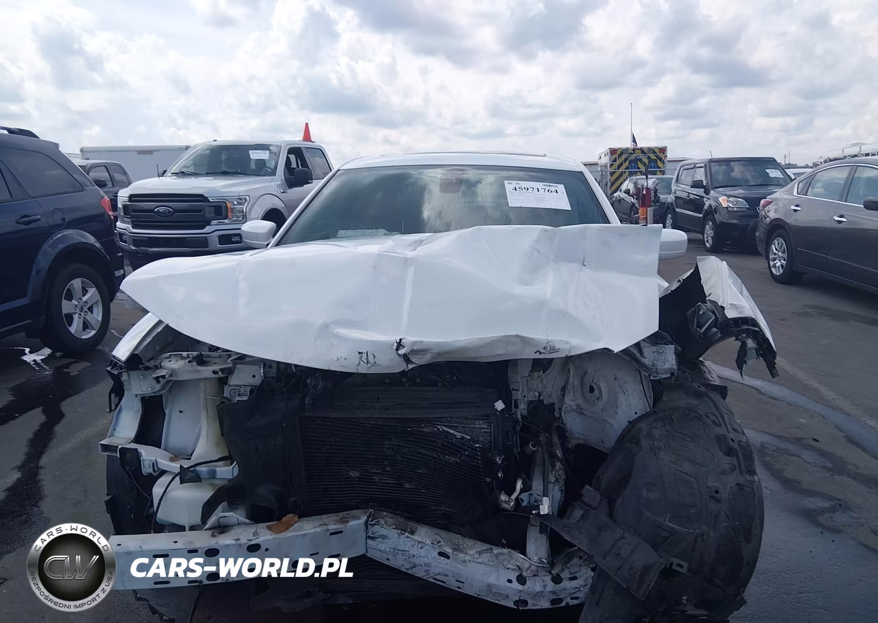 2019 Dodge Charger Sxt Rwd VIN:2C3CDXBG7KH643615 - 13