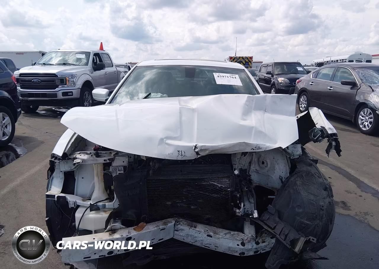 2019 Dodge Charger Sxt Rwd VIN:2C3CDXBG7KH643615 - 6