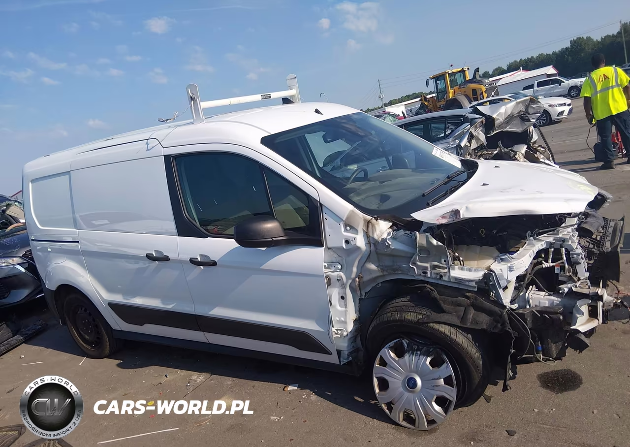 2021 Ford Transit Connect Xl Cargo Van VIN:NM0LS7E29M1493619 - 14
