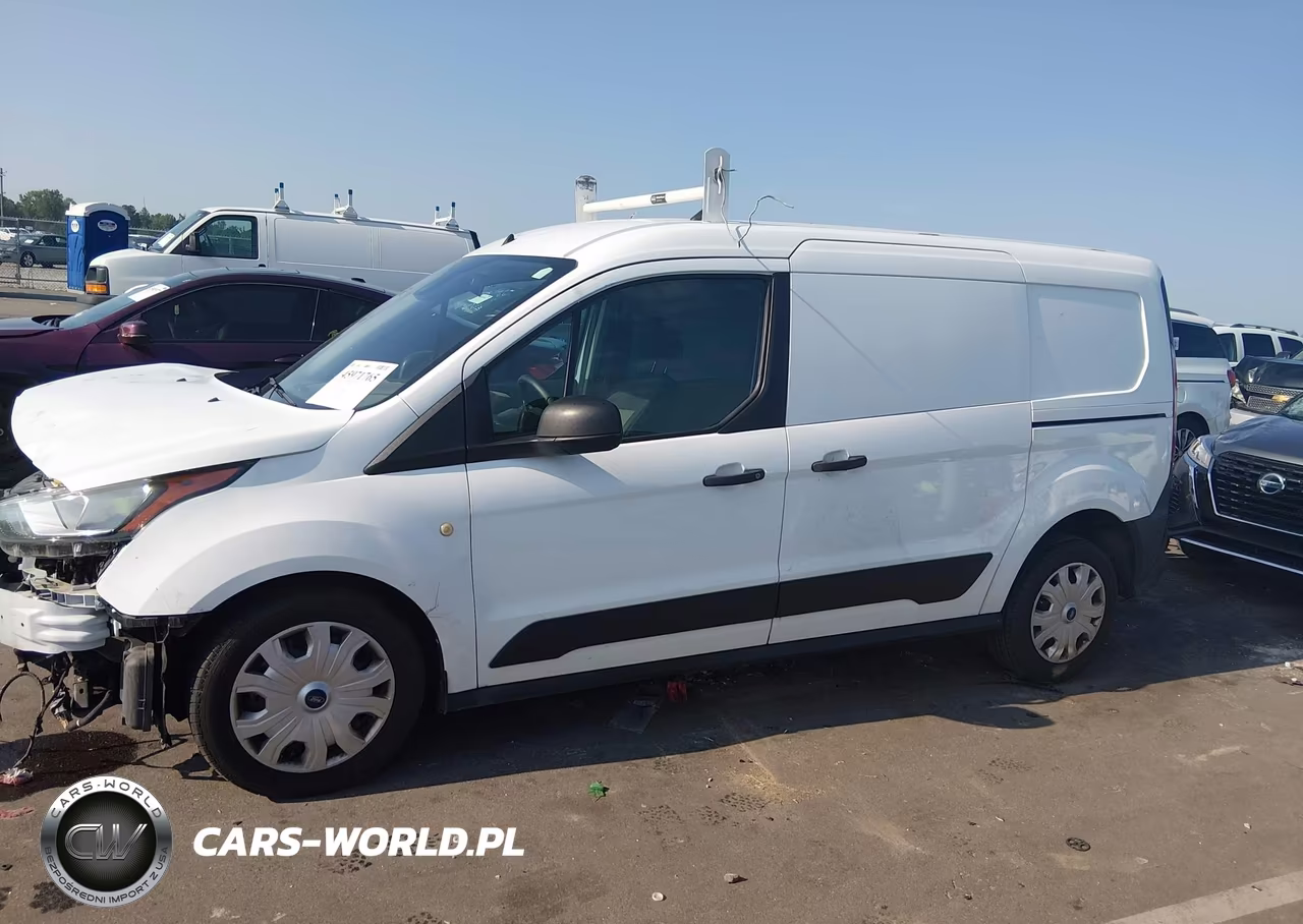 2021 Ford Transit Connect Xl Cargo Van VIN:NM0LS7E29M1493619 - 15